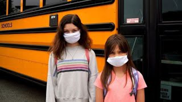School Children Being Quarantined In Mass
