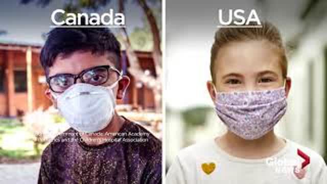 USA sees kidsâ€™ controlvid cases spike as schools reopen  What does this mean for Canadian children