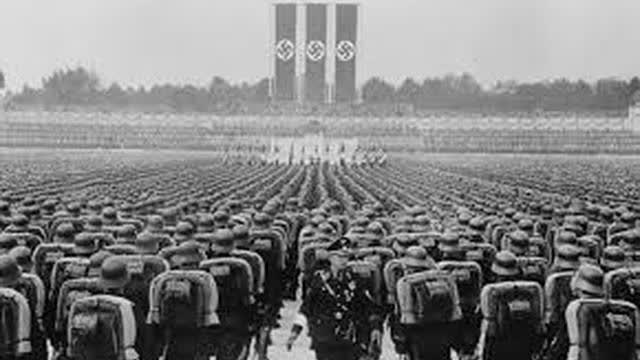 HITLER VS ROTHSCHILD