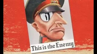 THE MYTH OF GERMAN VILLAINY