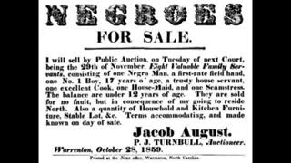 Rabbis enslaving blacks..