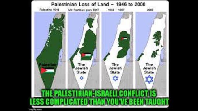 JEWISH MAN EXPOSES ISRAELI CRIMES....