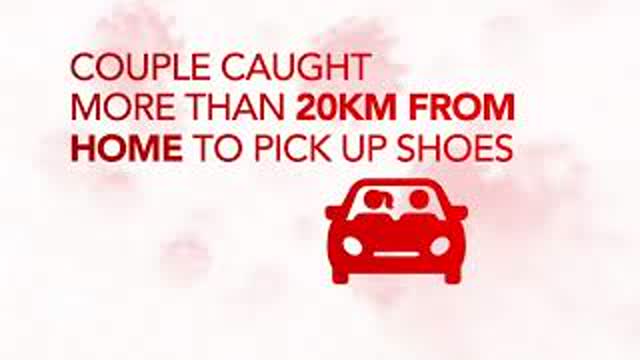 Four officers forced into isolation following arrest   (GTA -controlvid 19 edition)