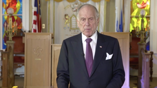 The future of the Jewish people - address by WJC President Ronald S. Lauder