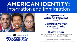 American Identity: Integration and Immigration (DNC) (fuck these hypocrites)
