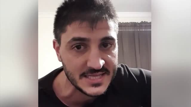 Stage 4 Rant from Melbourne Lockdown Zone *LANGUAGE*