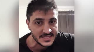 Stage 4 Rant from Melbourne Lockdown Zone *LANGUAGE*