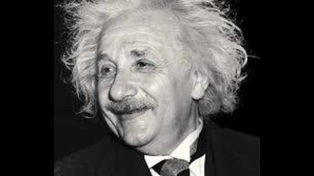 ALBERT EINSTEIN A PLAGIARIST JEW COMMUNIST AND WARMONGER