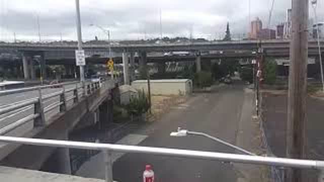 Antifa encampment exposed