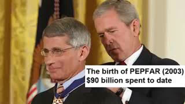 HIV & AIDS â€“ Fauciâ€™s First Fraud(MUST WATCH & SHARE!!!!)