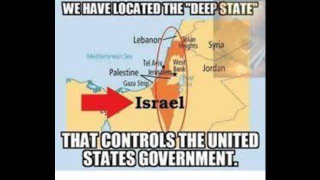 Robert martin shows israeli occupation palestine...