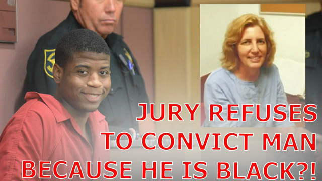 Jury REFUSES To Convict Florida Man Of Murder Because They Don't Want To Send A Black Man To Jail?!
