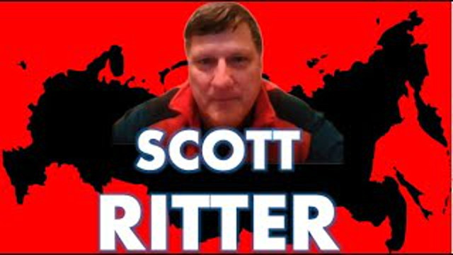 Who Is Scott Ritter?