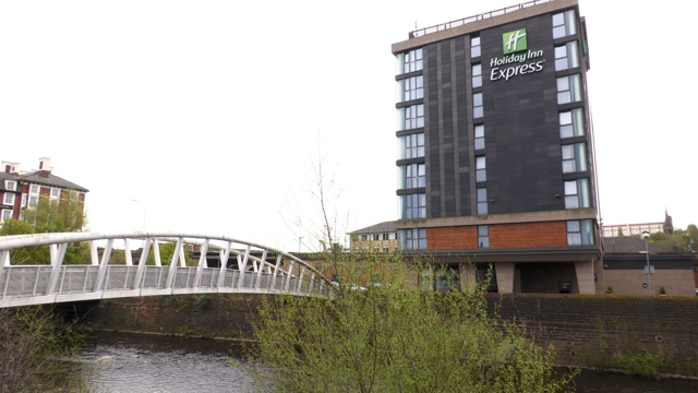 Hotel Closed to Public; Security Doesn't Want Any Jalfrezi.