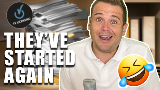 TV Licensing Starting Again From Scratch ?