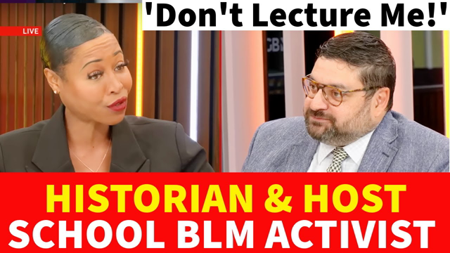 HEATED: 'You're Not Black!' Don't Call the Working Class 'Far Right'!