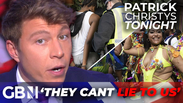 'It is time for DIVERSITY OBSESSED politicians to STOP LYING about Notting Hill Carnival!'