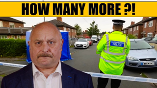 Multiple stabbings in Manchester!