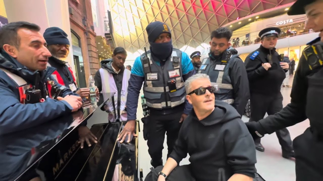 Just because you got a uniform doesn't stop you from being a nigger. White Power!