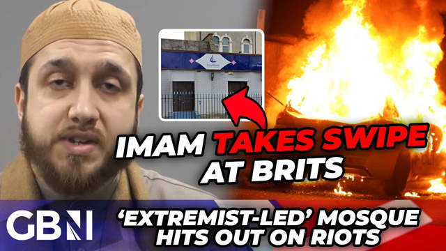 Are the Muslims calling the Jews out in the UK?