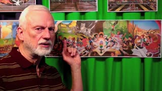 Denver Murals Are Hidden Warnings To Barack Obama pt.2