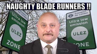 ULEZ Blade Runner Backlash!