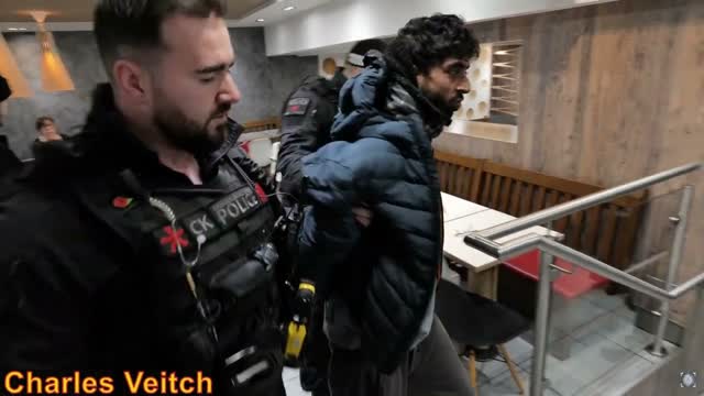 Sumo Sits On Attacker Shit Skin.