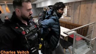 Sumo Sits On Attacker Shit Skin.