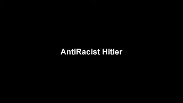 Anti-Racist Hitler - White Rabbit TV - Satire