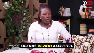 Many people have died out of the vaccine itself. Many people today are maimed