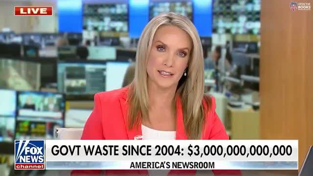 $2.8 TRILLION of our tax dollars has been sent to : dead people, fraudsters, illegal aliens