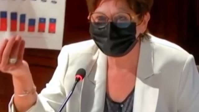 VÃ©ran s'agace et s'Ã©nerve