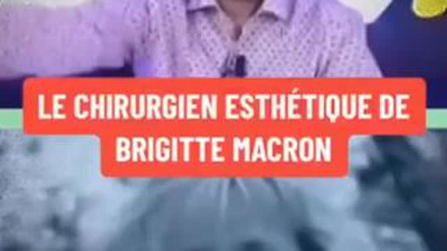 Dr Patrick Bui est le chirurgien de Brigitte Macron transformations TRANSGENRES de selon le «Closer»