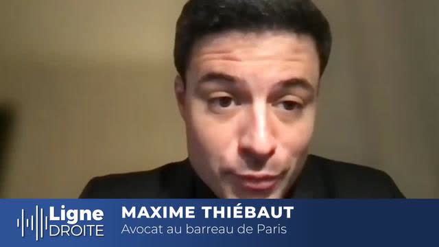 MaximeThiebaut , avocat, revient sur la plainte déposée contre l'Etat pour inaction sécuritaire