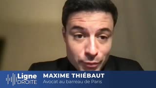 MaximeThiebaut , avocat, revient sur la plainte déposée contre l'Etat pour inaction sécuritaire