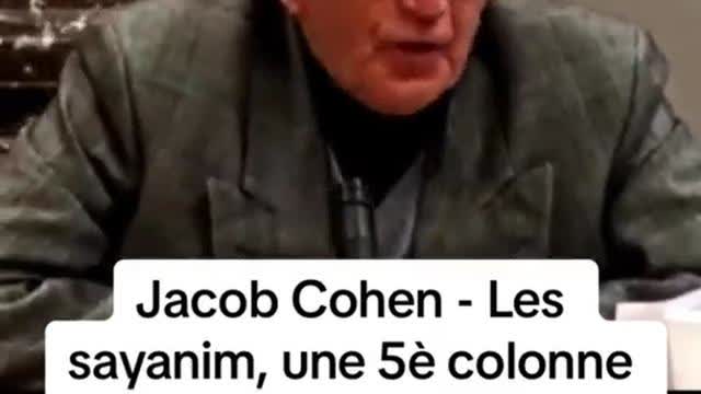 Sayanim travaillent pour le mossad / Israel