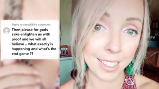 A Message to Those Who Still Don't Get What's Going On