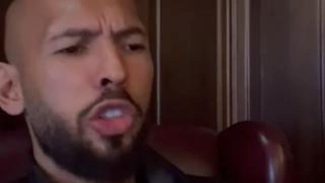 Andrew Tate expose the SETUP for his and brother accusation through the NGO with USAID budget