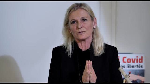 Dr Astrid Stuckelberger - Une violation massive de nos droits fondamentaux