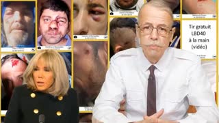 Monsieur Jean-Michel Trogneux, les français eux ne méritent pas respect ?