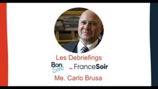 Me Carlo Brusa, avocat et prÃ©sident de l'association Reaction19