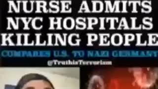 PLEASE can we have more nurses like Nurse Nicole step forward and do the right thing