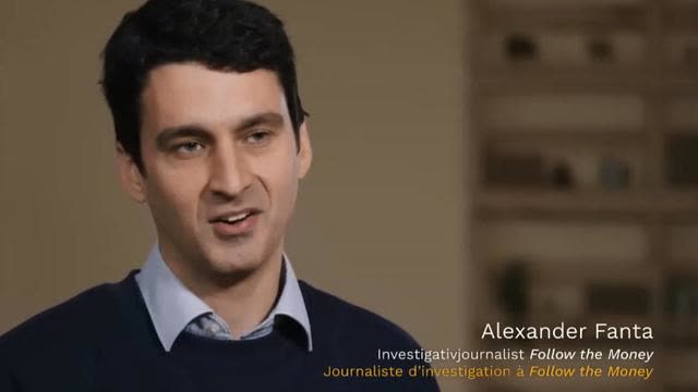 Ursula Von Der Layen et le PfizerGate - extrait ARTE