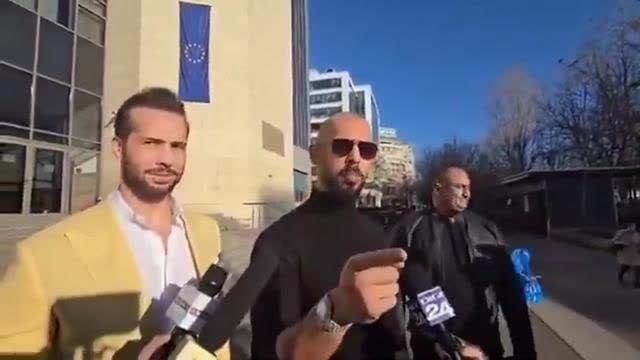 Andrew Tate just ended these news reporters’ careers - we are the media NOW!