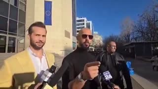 Andrew Tate just ended these news reporters’ careers - we are the media NOW!