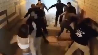 The guys didn't expect that