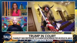 "They Used My Face To Divide The Country" - Jacob Chansley SLAMS Corrupt Justice System