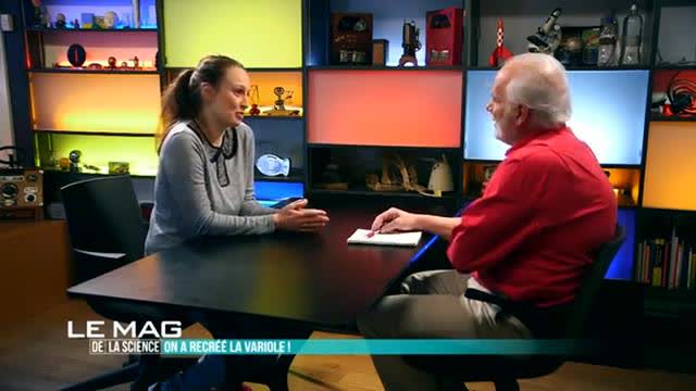 On a recrÃ©Ã© la variole - 25 juillet 2019
