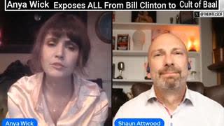 From Epstein, Ghislaine, Bill Clinton, Child trafficking, Mk Ultra, Satanic cults, and Baal worship