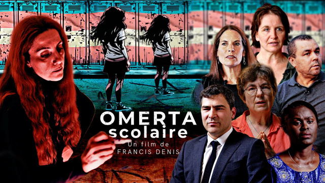 Omerta scolaire